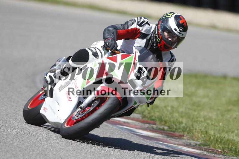 /13 01.05.2025 Speer Racing ADR/Gruppe gruen/54